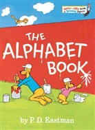 P D Eastman, P. D. Eastman, P.D. Eastman - The Alphabet Book