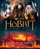 Jude Fisher - El hobbit 3. La batalla de los Cinco Ejércitos : álbum de la película