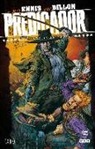 Garth Ennis, Steve Dillon - Historia antigua