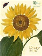 RHS, Brent Elliot - RHS Desk Diary 2016