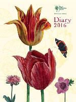 RHS, Royal Horticultural Society - RHS Pocket Diary 2016