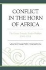 Vincent Bakpetu Thompson, Thompson Vincent Bakpetu - Conflict in the Horn of Africa