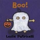 Leslie Patricelli, Leslie Patricelli - Boo!
