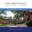 John W. Coakley - New Brunswick Theological Seminary