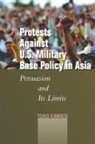 Yuko Kawato, Kawato Yuko - Protests Against U.s. Military Base Policy in Asia