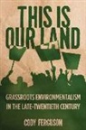 Cody Ferguson - This Is Our Land