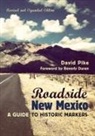 David Pike, David/ Duran Pike - Roadside New Mexico