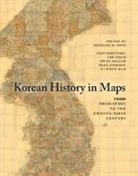 Yi Hyun-Hae, Hyun-Hae Yi, Lee Injae, Lee Miller Injae, Injae Lee, Park Jinhoon... - Korean History in Maps
