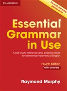 Raymond Murphy, Raymond Murphy - Essential Grammar in Use With Answers