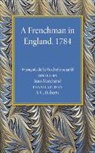 Francois de La Rochefoucauld, Francois De La Rochefoucauld, Jean Marchand, Marchand Jean - Frenchman in England 1784
