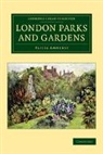 Alicia Amherst, Amherst Alicia, Evelyn Cecil - London Parks and Gardens