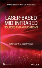 K. L. Vodopyanov, KL Vodopyanov, Konstantin L Vodopyanov, Konstantin L. Vodopyanov, Vodopyanov Konstantin L. - Laser-Based Mid-Infrared Sources and Applications