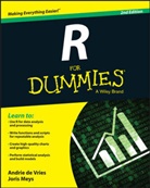 Andrie De Vries, Andrie Meys De Vries, de Vries Andrie, Joris Meys, Meys Joris, Andrie d Vries... - R for Dummies