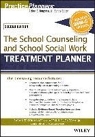 David J Berghuis, David J. Berghuis, David J. (Life Guidance Services Berghuis, Berghuis David J., Catherine L Dimmitt, Catherine L. Dimmitt... - School Counseling and School Social Work Treatment Planner, With Dsm