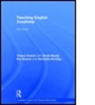 Eve Bearne, Teresa Cremin, Teresa (The Open University Cremin, Henrietta Dombey, David Reedy - Teaching English Creatively