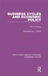 Erik Lundberg, Lundberg Erik - Business Cycles and Economic Policy (Rle: Business Cycles)