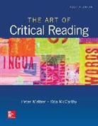 Peter Mather, Rita McCarthy - The Art of Critical Reading with Connect Reading 3.0 Access Card