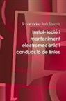Encarnacion Peris Sanchis, Encarnación Peris Sanchis - Instal¿lació i manteniment electromecànic i conducció de línies