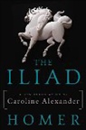 Caroline Alexander, Homer, Caroline Homer/ Alexander - The Iliad