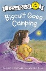 Alyssa Capucilli, Alyssa Satin Capucilli, Alyssa Satin Schories Capucilli, Capucilli Alyssa Satin, Pat Schories, Pat Schories... - Biscuit Goes Camping
