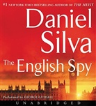 Daniel Silva, Daniel/ Guidall Silva, George Guidall - The English Spy (Hörbuch)