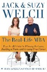 Jack Welch, Jack/ Welch Welch, Suzy Welch, Welch Suzy, Jack Welcj - The Real-Life MBA