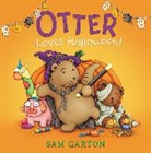Sam Garton, Garton Sam, Sam Garton, Garton Sam - Otter Loves Halloween!