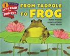 Professor Wendy Pfeffer, Wendy Pfeffer, Pfeffer Wendy, Holly Keller, Keller Holly - From Tadpole to Frog