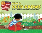 Helene Jordan, Helene J Jordan, Helene J. Jordan, Jordan Helene J., Loretta Krupinski, Krupinski Loretta - How a Seed Grows
