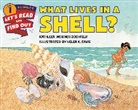 Kathleen Zoehfeld, Kathleen Weidner Zoehfeld, Kathleen Weidner/ Davie Zoehfeld, Helen K Davie, Helen K. Davie - What Lives in a Shell?