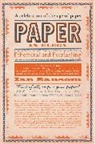 Ian Sansom - Paper