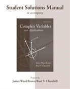 James Brown, James Ward Brown, James/ Churchill Brown, Ruel Churchill, Ruel V Churchill - Complex Variables and Applications