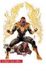 Cullen Bunn, Cullen/ Eaglesham Bunn, Dale Eaglesham, Dale Eaglesham - Sinestro 2