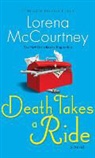 Lorena McCourtney - Death Takes a Ride