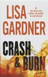 Lisa Gardner - Crash and Burn