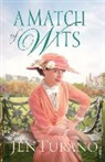 Jen Turano - A Match of Wits