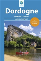 Stefanie Holtkamp, Carola Hillmann, Ann-Sophie Ränger - Kanu Kompakt Dordogne