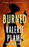 Sarah Lovett, Valerie/ Lovett Plame, Valerie Plame Wilson, Valerie Plame Wilson - Burned