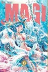 Katana Collins, Ray Fawkes, Shinobi Ohtaka, Shinobu Ohtaka, Shinobu Ohtaka - Magi 13