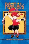 Rumiko Takahashi - Ranma 1/2 9 includes volumes 17 and 18