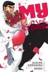Wes Craig, Brandon Graham, Kazune Kawahara, Aruko - My Love Story!! 5