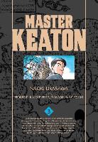 Ed Brubaker, Takash Nagasaki, Takashi Nagasaki, Naoki Urasawa, Paul Pope, Naoki Urasawa... - Master Keaton 3
