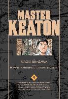 Henry Barajas, Takashi Nagasaki, Naoki Urasawa, Brandon Thomas, Naoki Urasawa, Naoki/ Nagasaki Urasawa... - Master Keaton