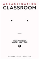 Yusei Matsui, Yusei Matsui - Assassination Classroom 5