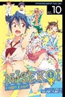 Rodney Barnes, Naoshi Komi, Naoshi Komi, Rick Remender - Nisekoi 10