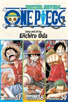 Eiichiro Oda, Eiichiro Oda - One Piece
