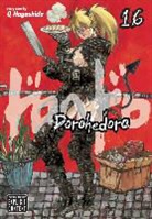 Q Hayashida, Q. Hayashida, Mark Millar, Q Hayashida - Dorohedoro v.16