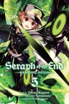 Takaya Kagami, Robert Kirkman, Steve Skroce, Takaya Kagami, Yamato Yamamoto - Seraph of the End