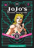 Hirohiko Araki, Horihiko Araki, Hirohiko Araki, W. Maxwell Prince, Rick Remender - Phantom Blood: Part 1