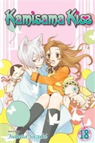 Julietta Suzuki, Pornsak Pichetshote, Julietta Suzuki, Andi Watson - Kamisama Kiss 18